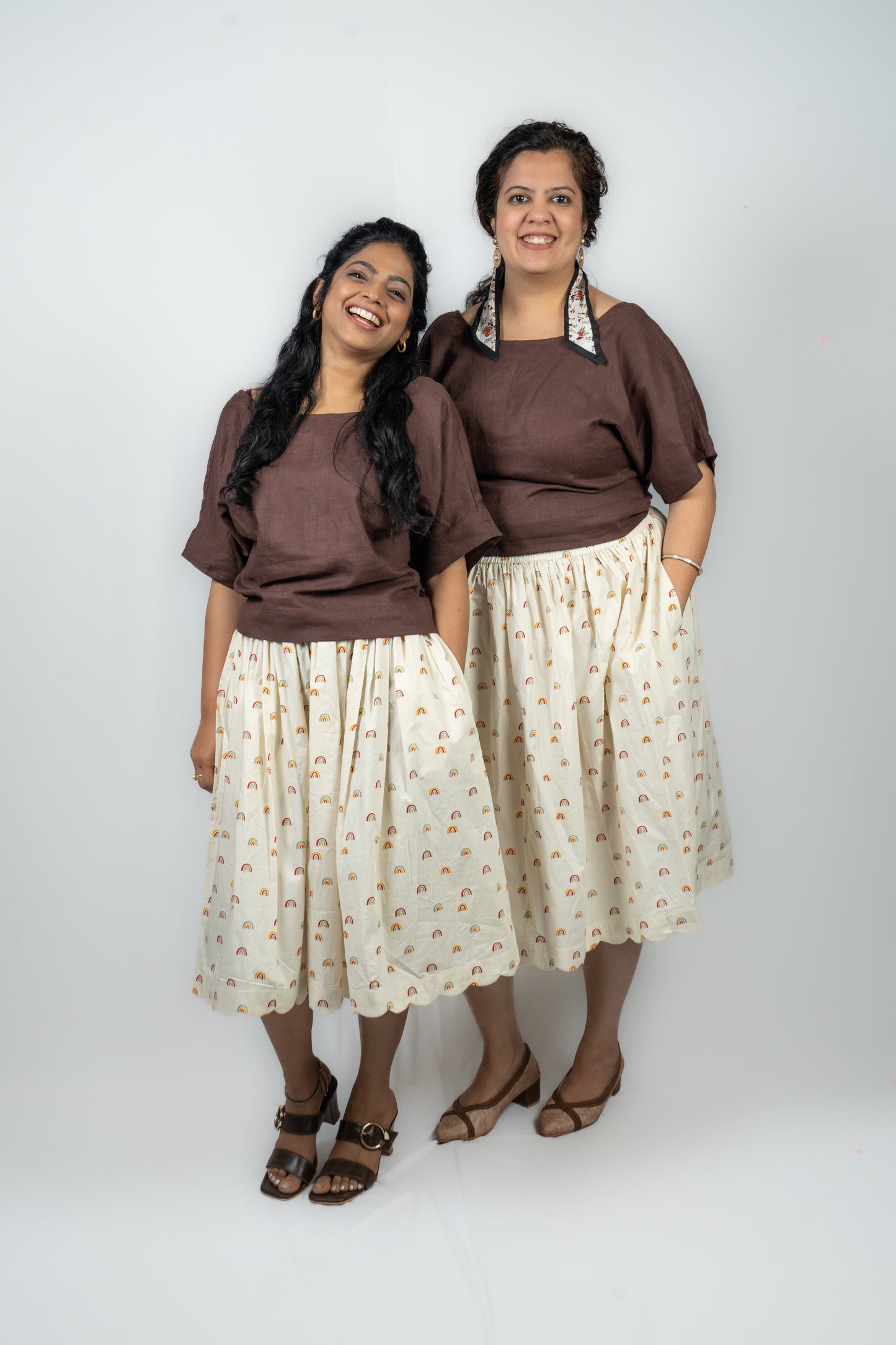 Urvi crop top