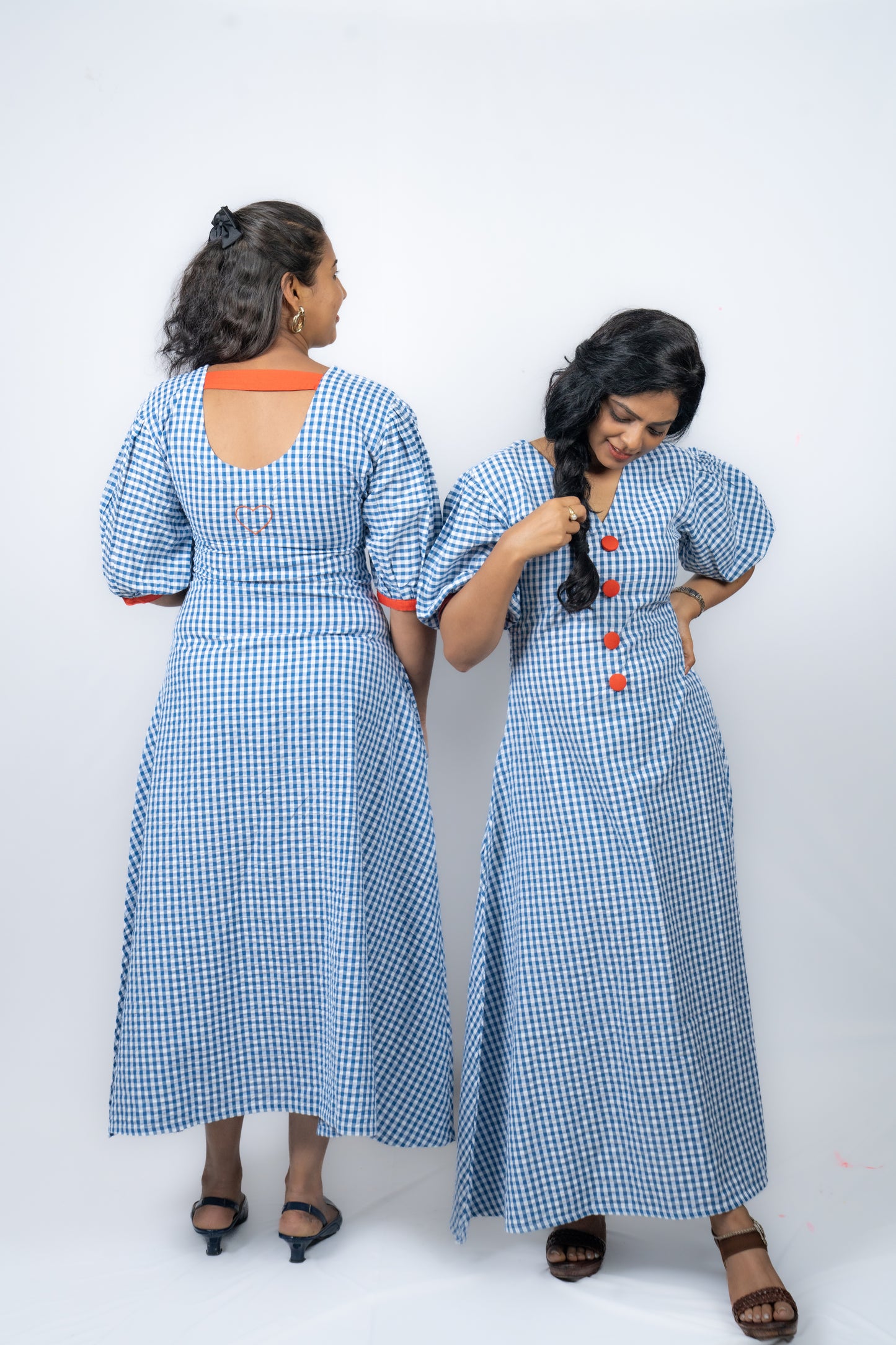 Neelambari Maxi Dress