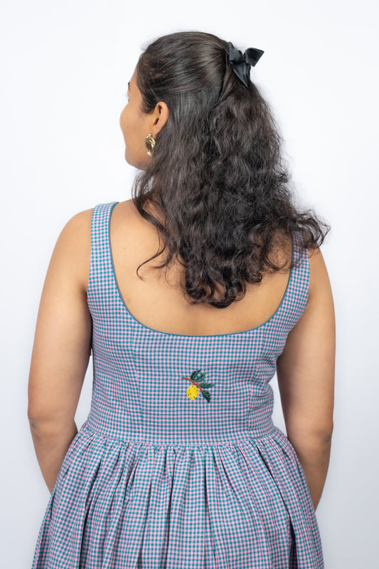 Nimbe Dress