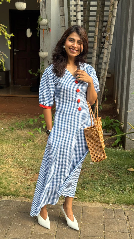Neelambari Maxi Dress