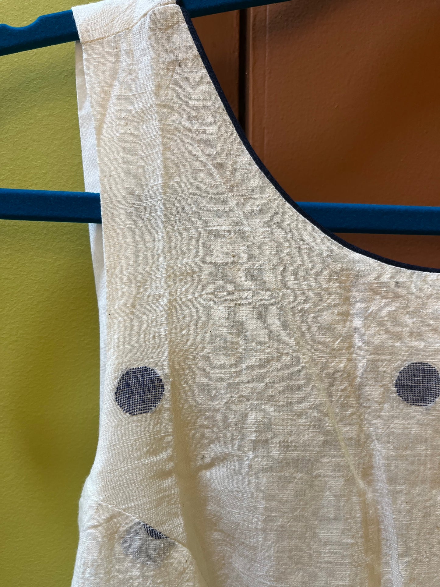 Shubra Jamdani Dress