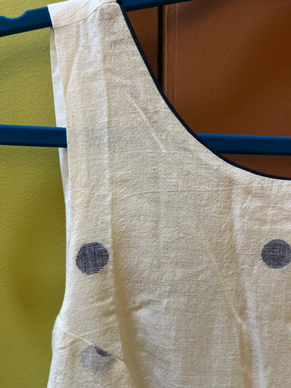 Shubra Jamdani Dress