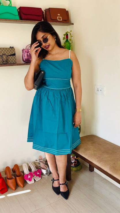 Sharadha Dress