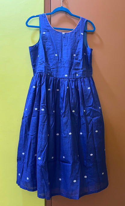 Navilu Jamdani Dress