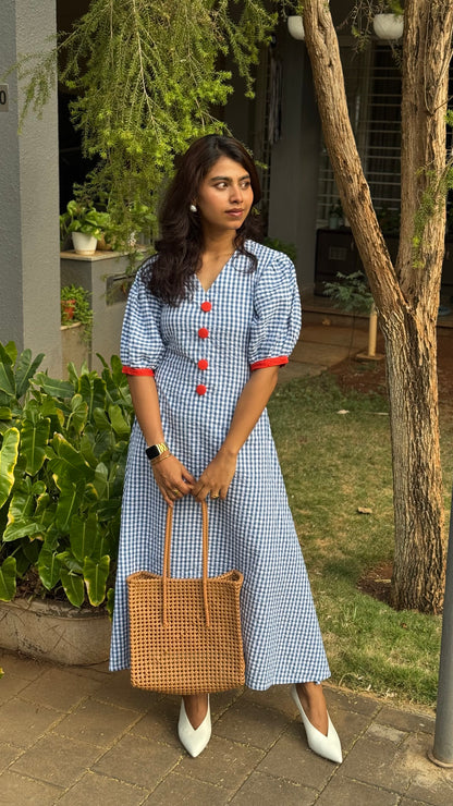 Neelambari Maxi Dress