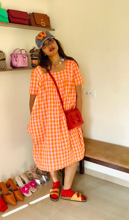 Vandana Dress