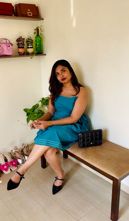 Sharadha Dress