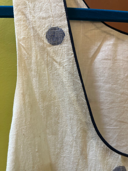 Shubra Jamdani Dress