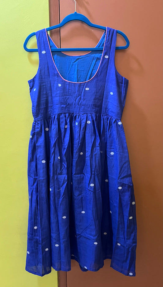 Navilu Jamdani Dress