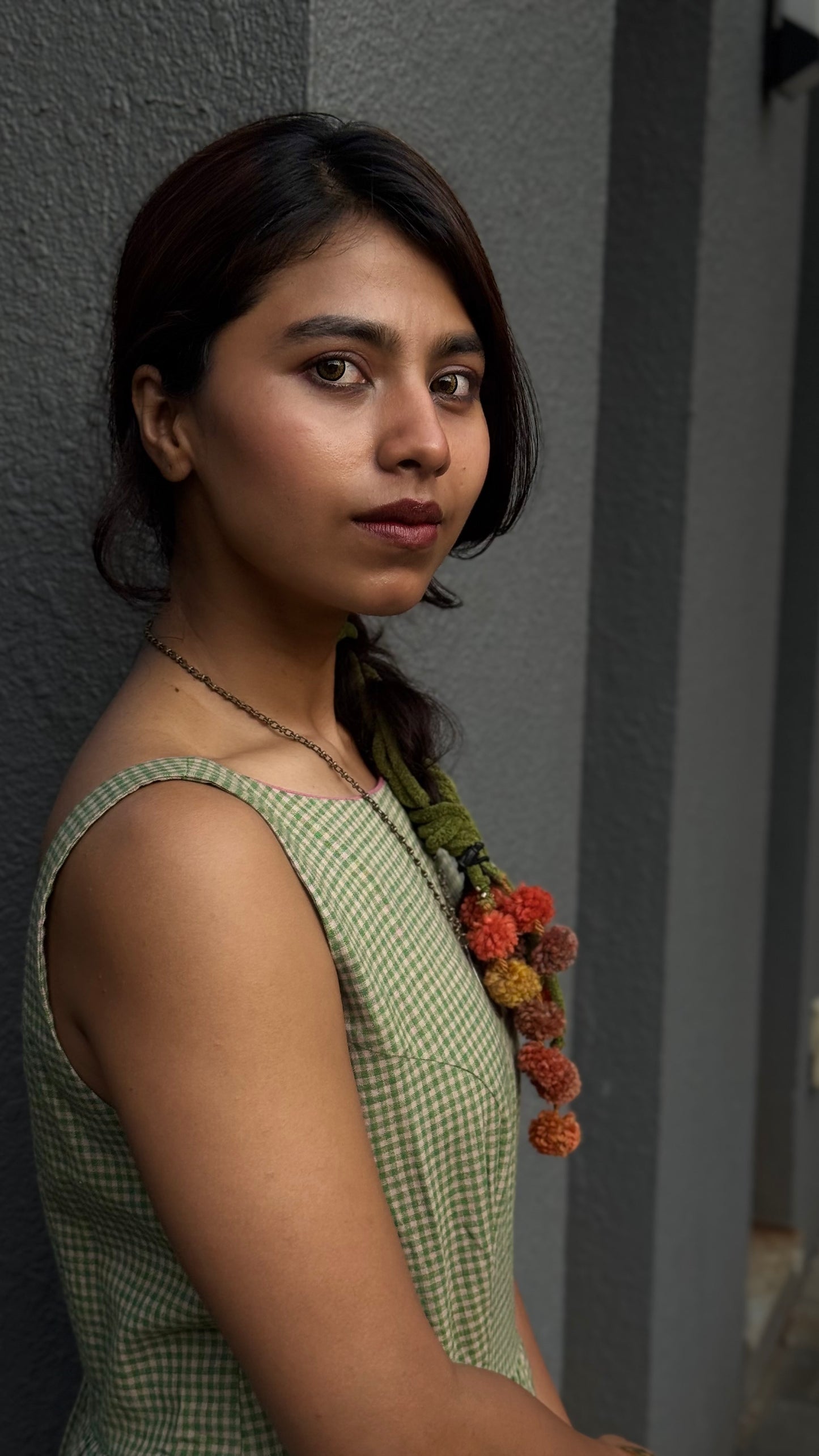 Pakshi Midi Dress