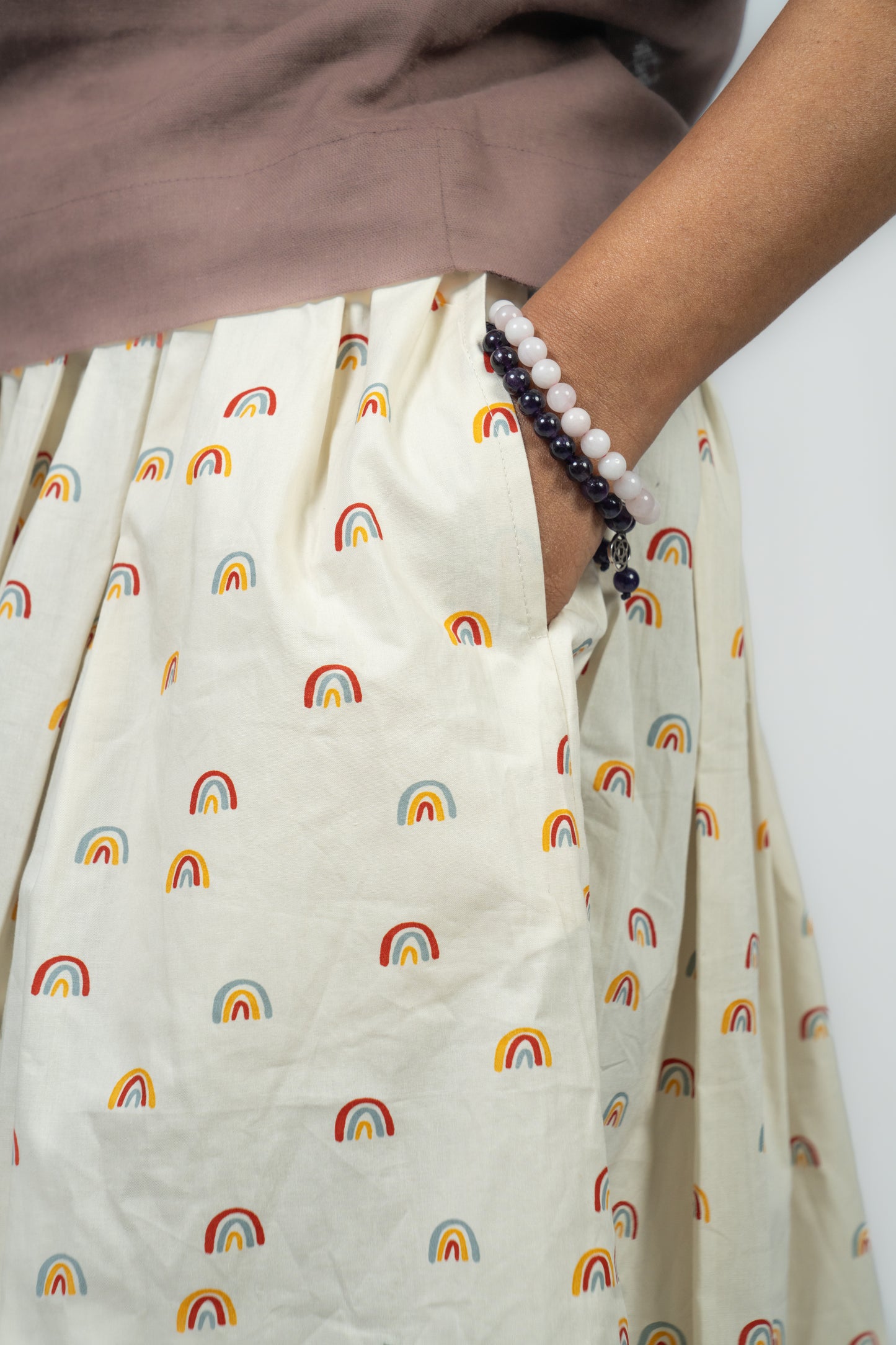 Kamana Scallop Skirt
