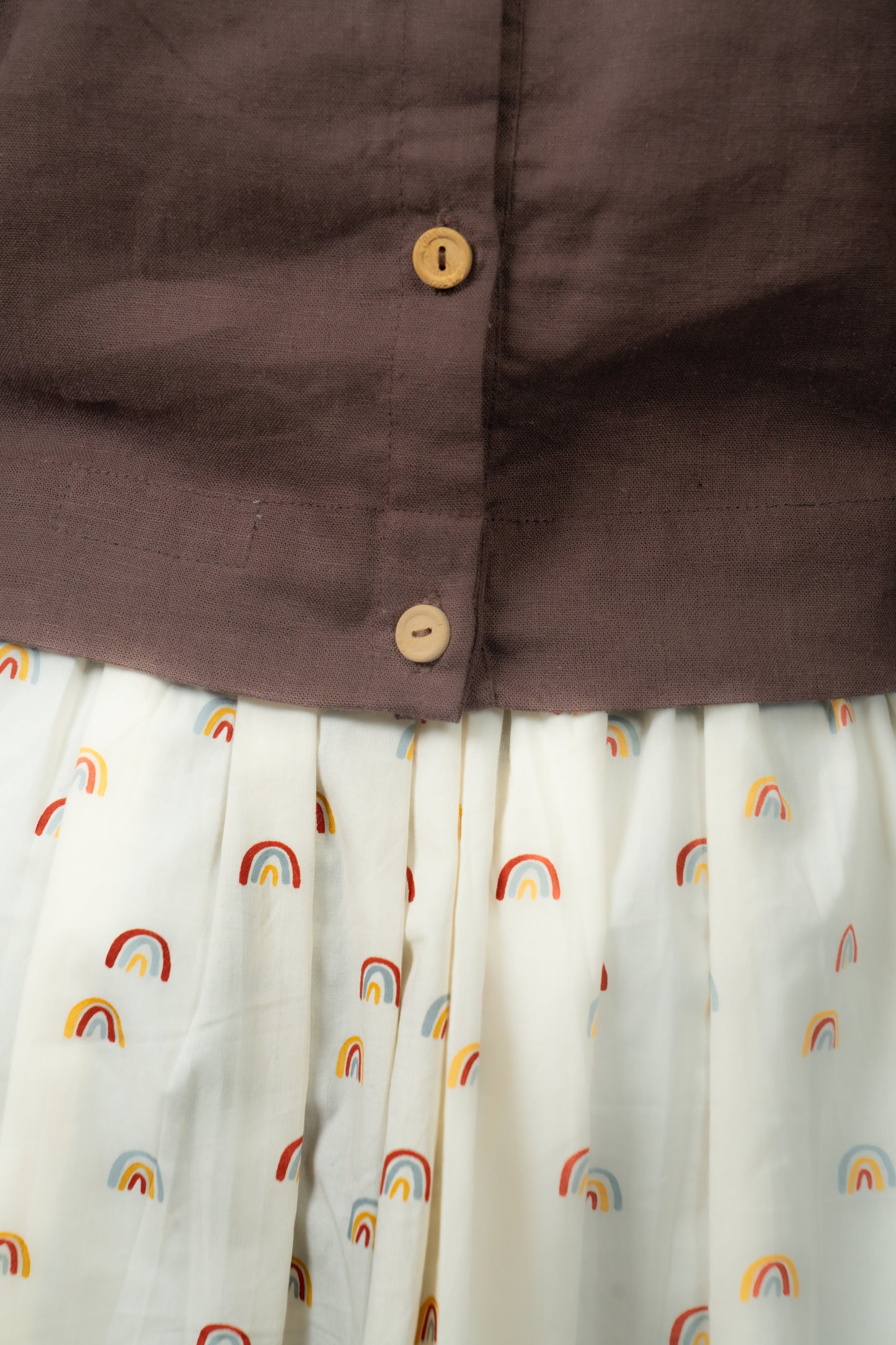 Kamana Scallop Skirt