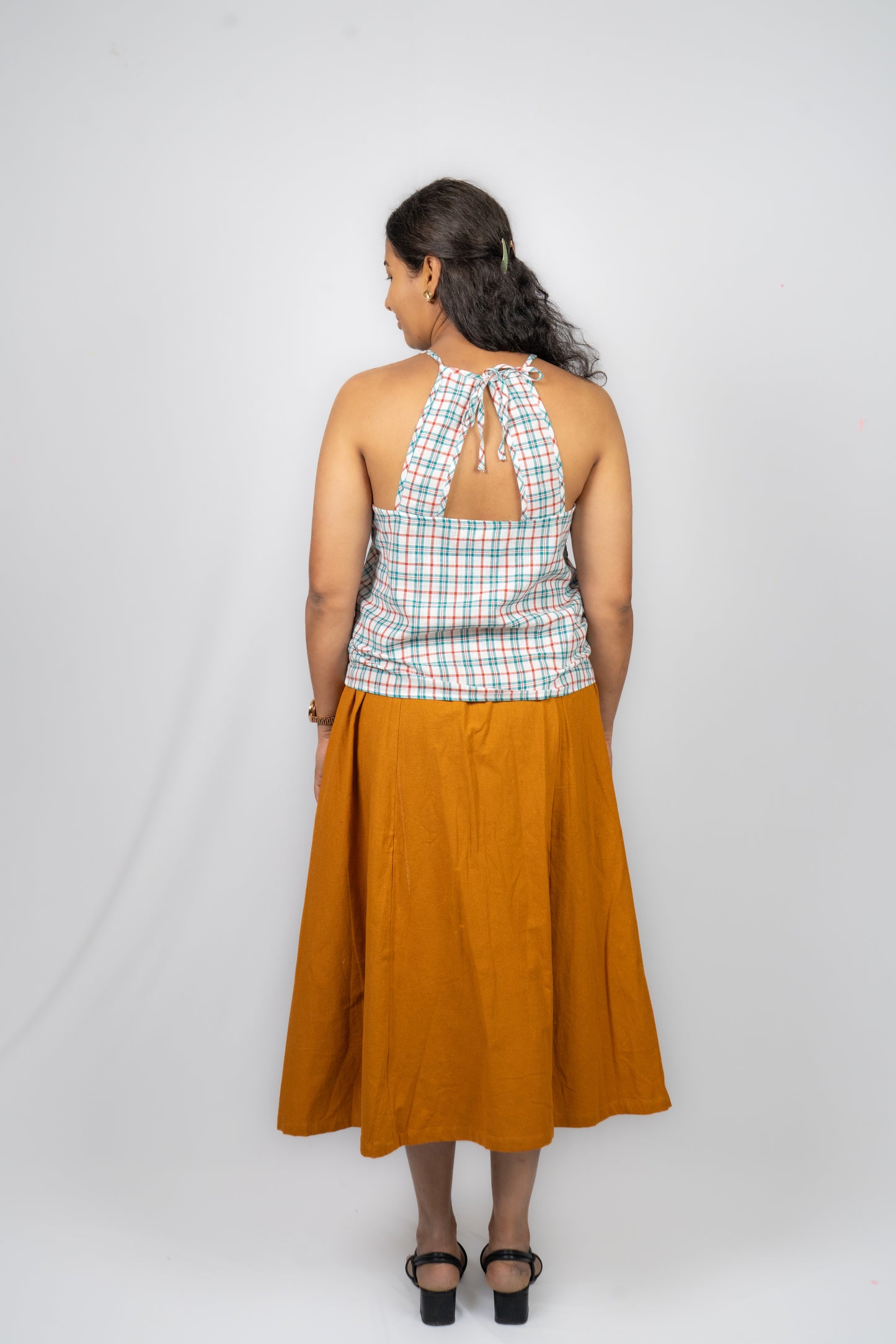 Gowri Halter Top