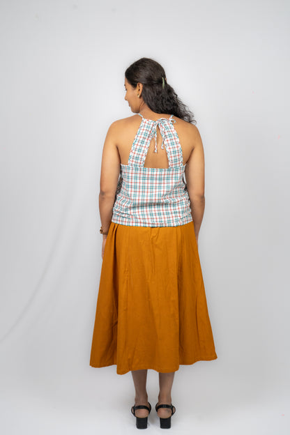 Gowri Halter Top