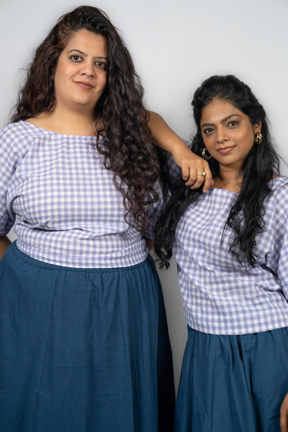 Jaanki crop top