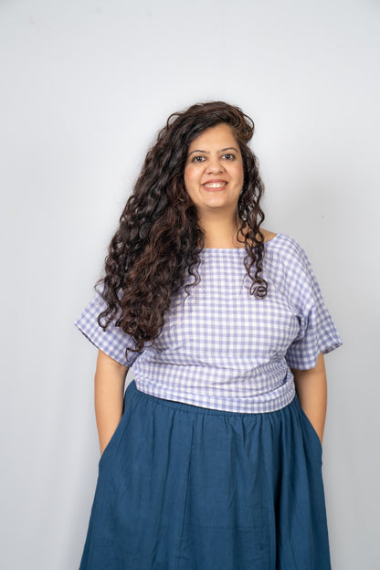 Jaanki crop top