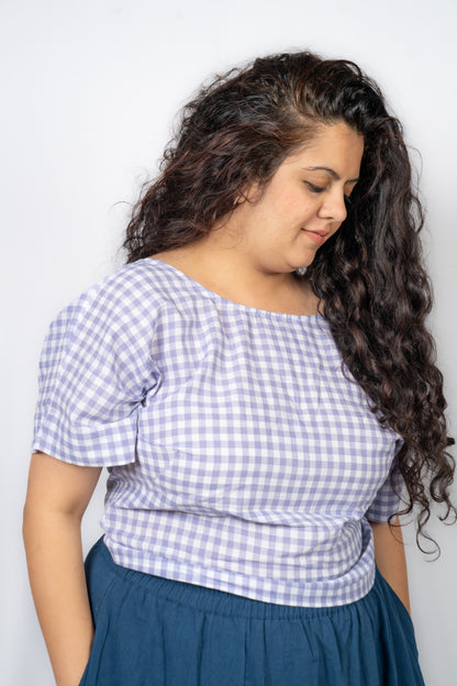 Jaanki crop top