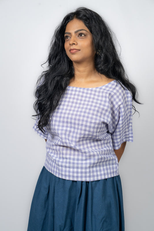 Jaanki crop top
