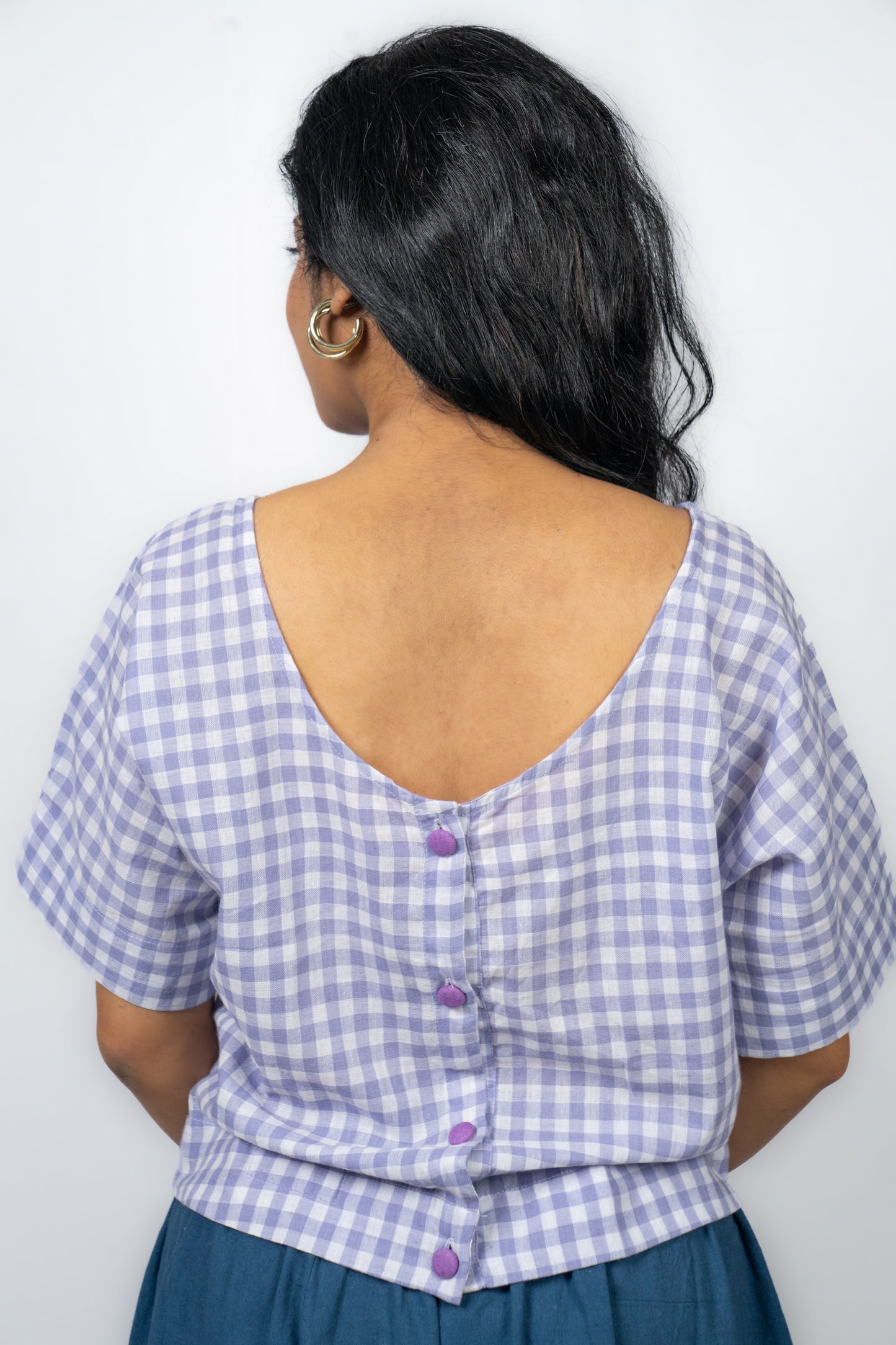 Jaanki crop top