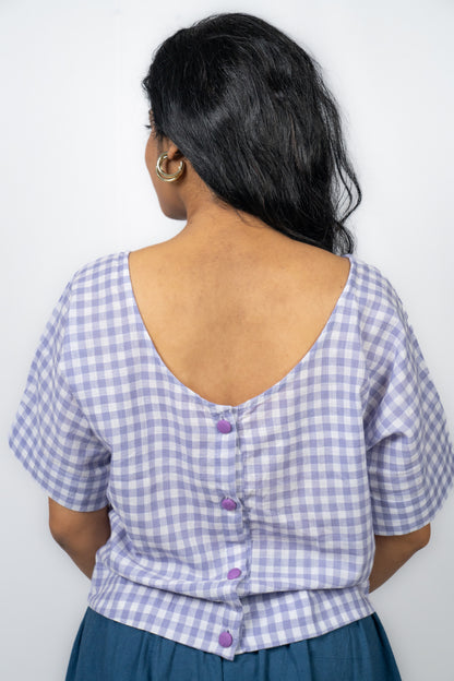 Jaanki crop top