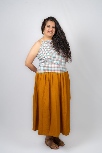 Ganga Midi Skirt