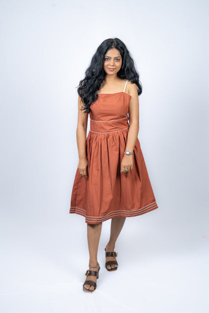 Medha Dress