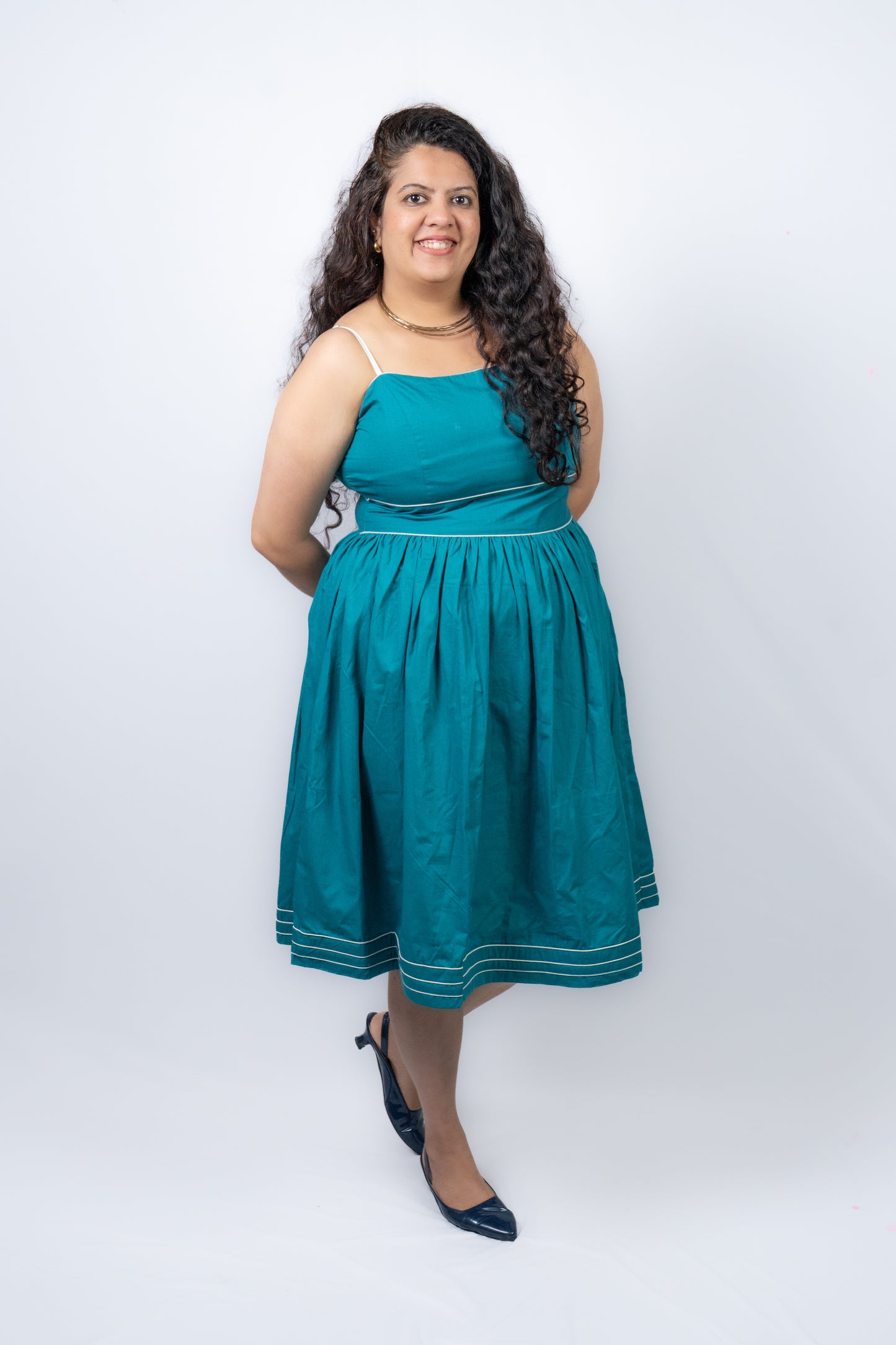 Sharadha Dress