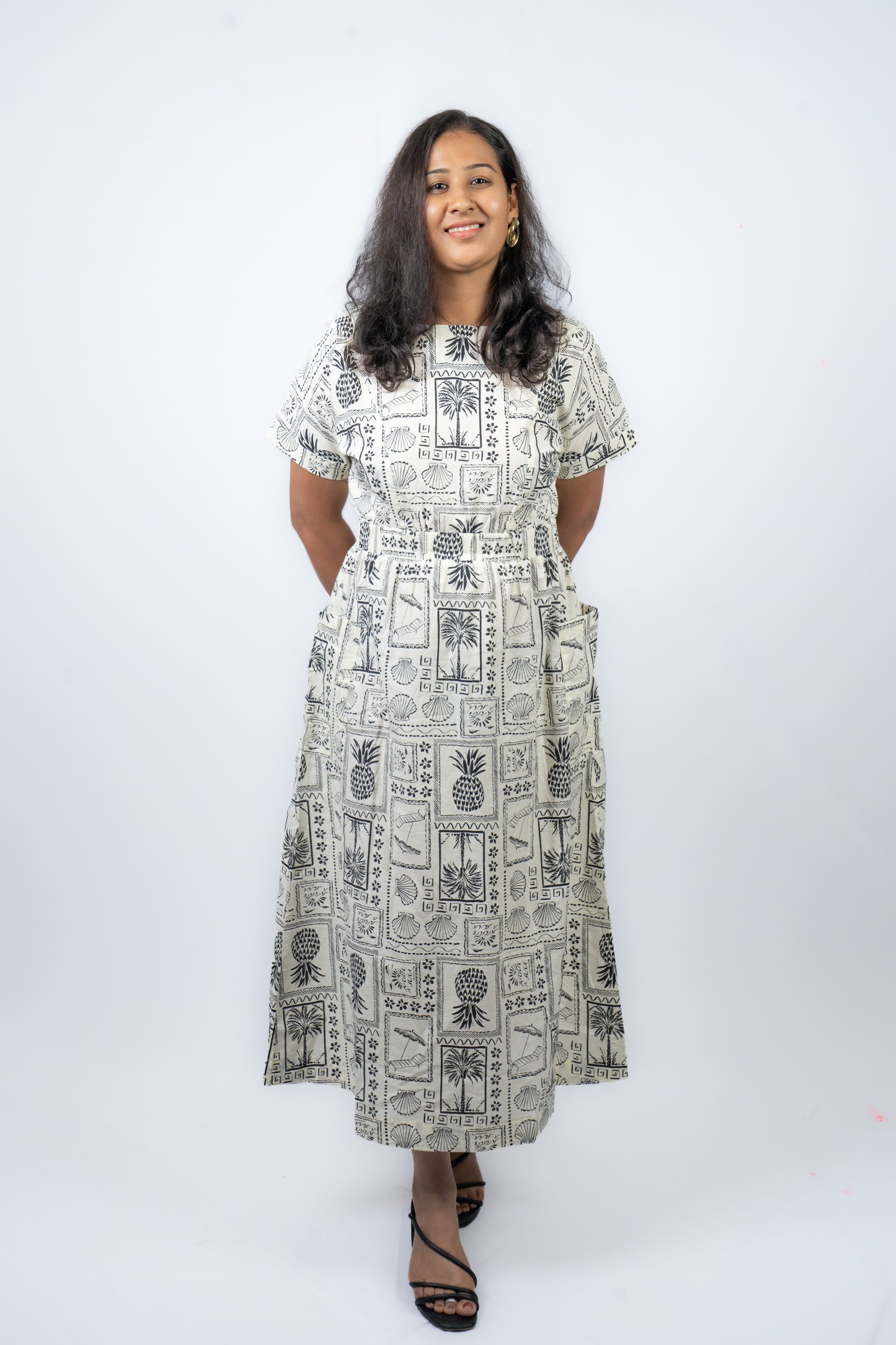 Ambika Dress