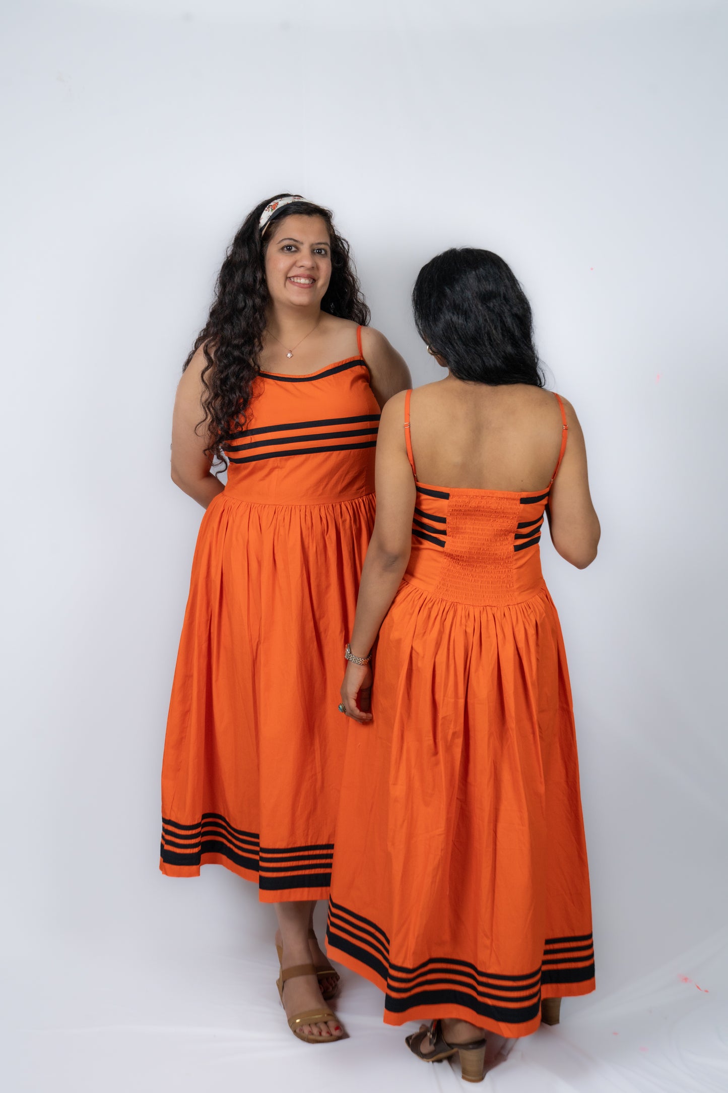 Padma Midi Dress