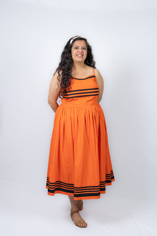 Padma Midi Dress