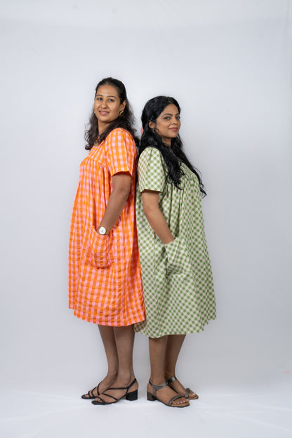 Vandana Dress