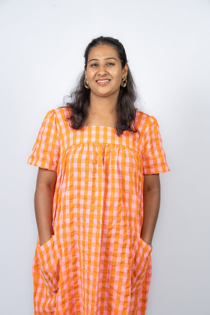 Vandana Dress