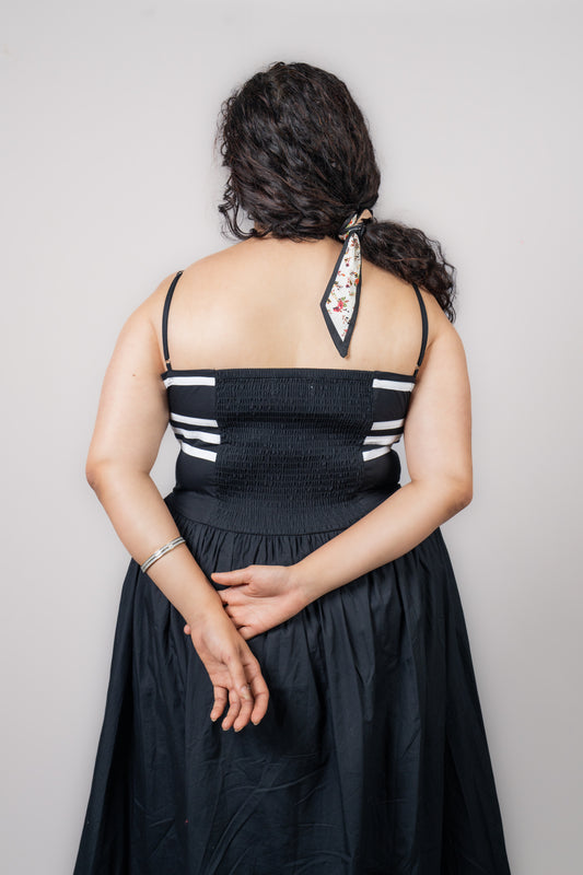 Poorna Midi Dress