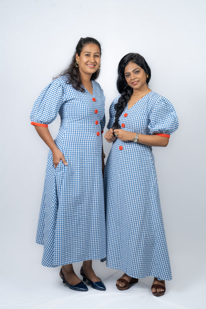 Neelambari Maxi Dress