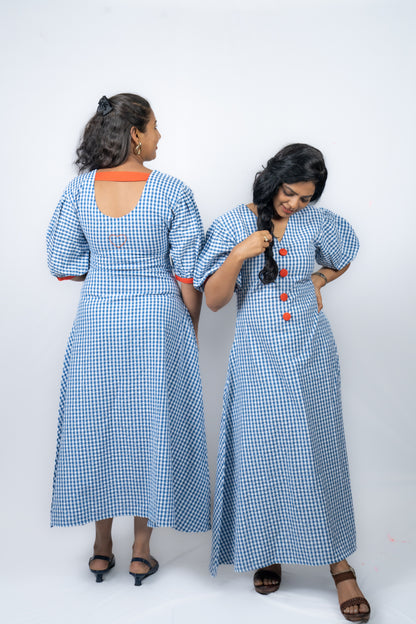 Neelambari Maxi Dress