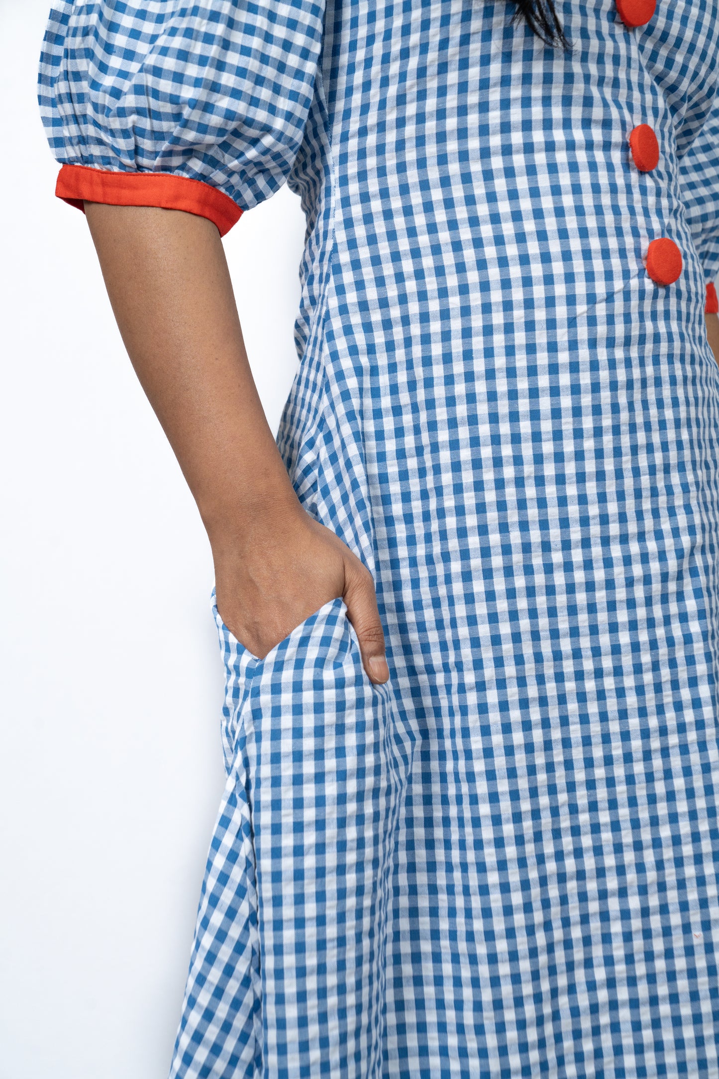 Neelambari Maxi Dress