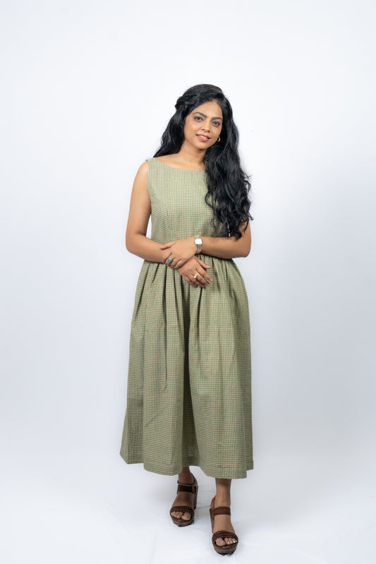 Pakshi Midi Dress