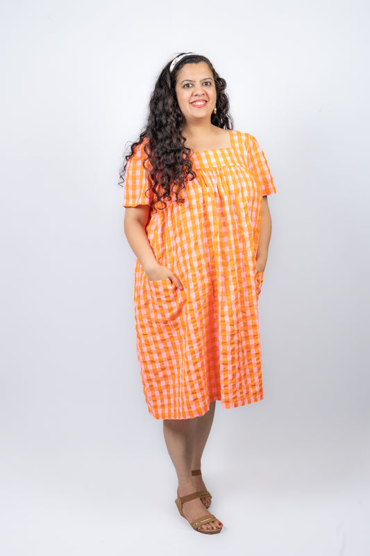 Vandana Dress