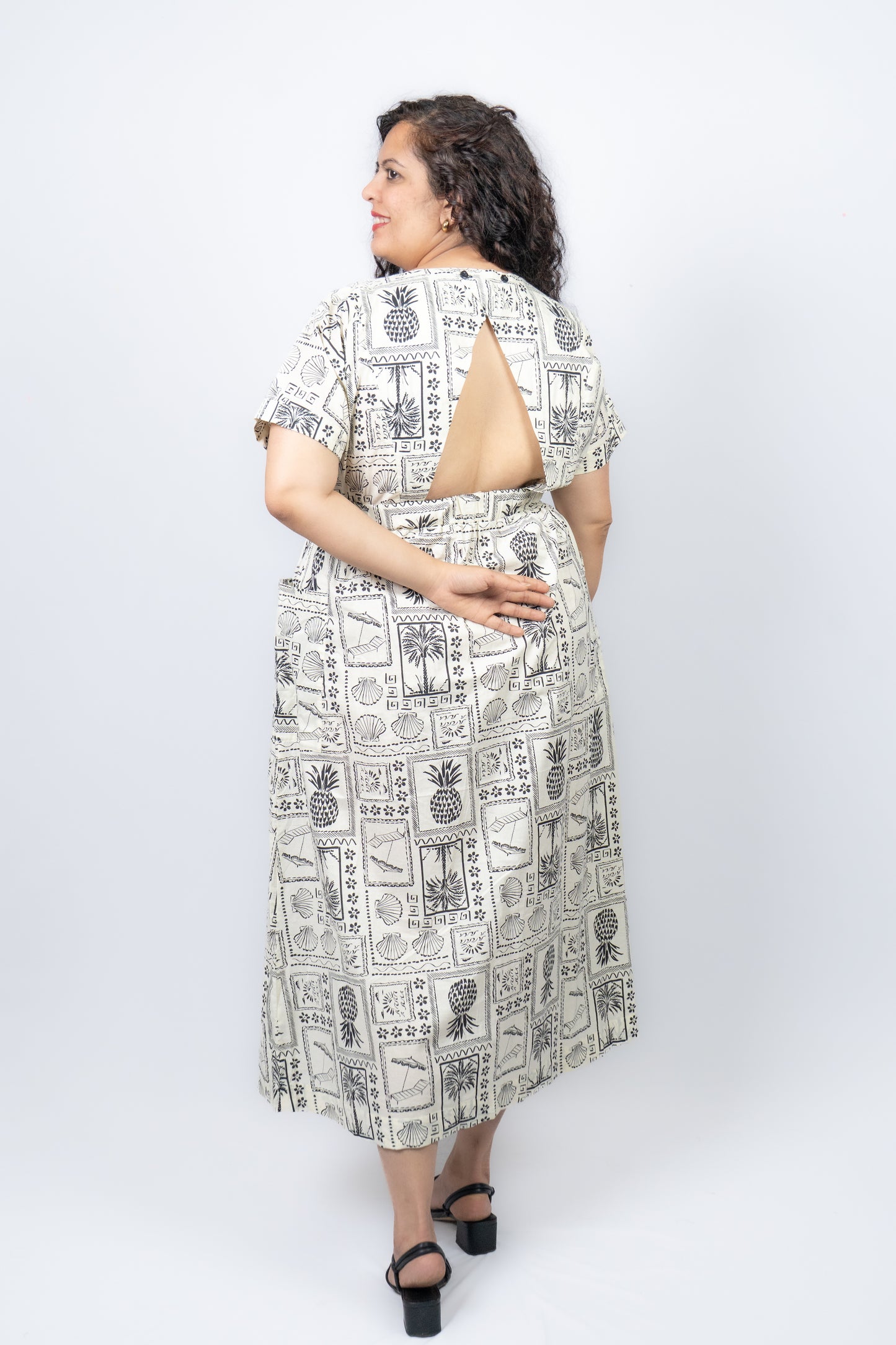 Ambika Dress